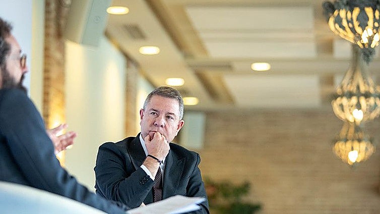 Page sobre el nuevo modelo de financiación autonómica: «No va a salir»