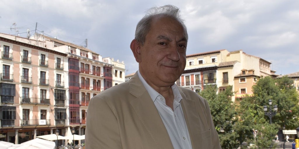 Alfredo Delgado, registrador de la propiedad: «La crisis de la vivienda no es económica como en 2008, es por falta de suelo urbano»