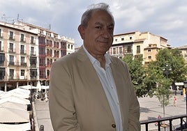 Alfredo Delgado, registrador de la propiedad:  «La crisis de la vivienda no es económica como en 2008, es por falta de suelo urbano»