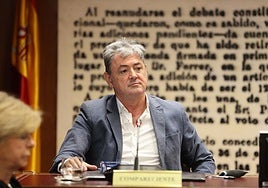 El informe de la UCO revela que el hijo del director del periódico navarro 'Diario de Noticias' es el tercer socio de Servinabar