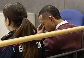 El TSJPV ratifica la condena del asesino de gais de Bilbao a 25 años de cárcel tras matar a un hombre mediante un 'mataleón'