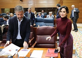 La Comunidad de Madrid exige al ministro Puente un convenio para informar en tiempo real de todas las incidencias de Cercanías