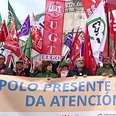 Enfermeras y fisioterapeutas se desmarcan de la huelga en la Primaria por «medicocentrista»