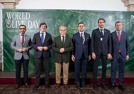 El aceite de oliva sigue imparable en el mundo: 3,5 millones de toneladas, un 27% más de exportaciones y un 13% más de consumo