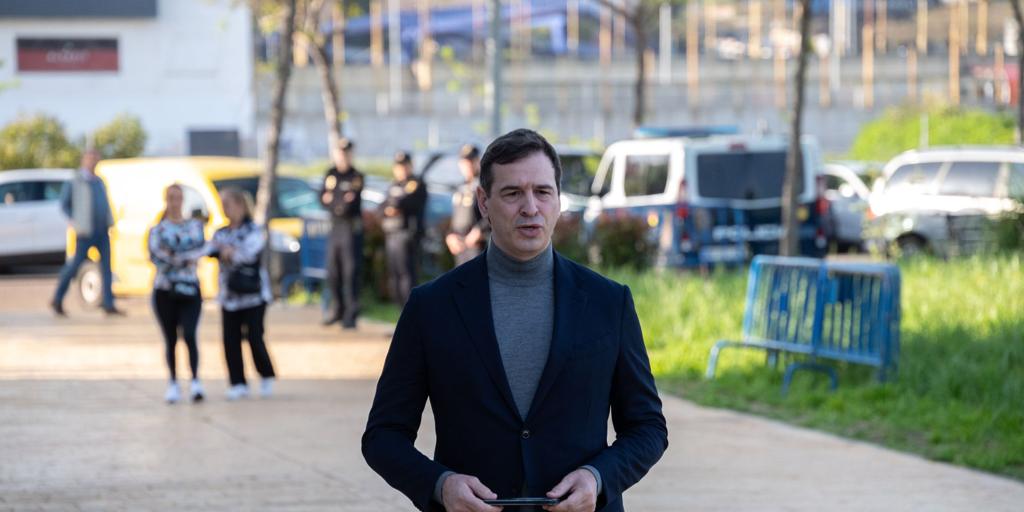 El hermano de Sánchez pide apartar del caso a los tres jueces que deberían juzgarle en febrero