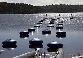 Las reservas de los pantanos de Andalucía llegan al 45,77 por ciento por las últimas lluvias