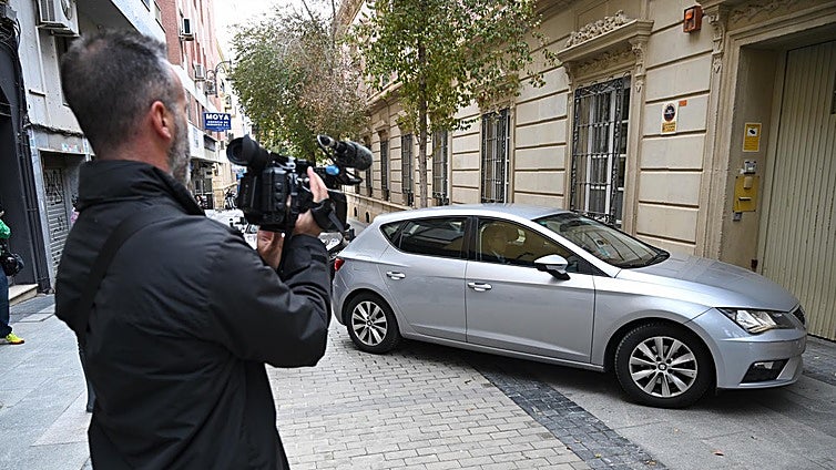 Una comisión de 945.000 euros por comprar mascarillas puso el foco de la UCO en la Diputación de Almería