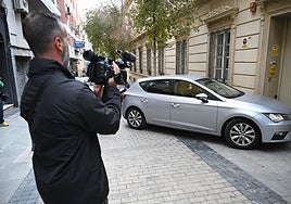 Una comisión de 945.000 euros por comprar mascarillas puso el foco de la UCO en la Diputación de Almería