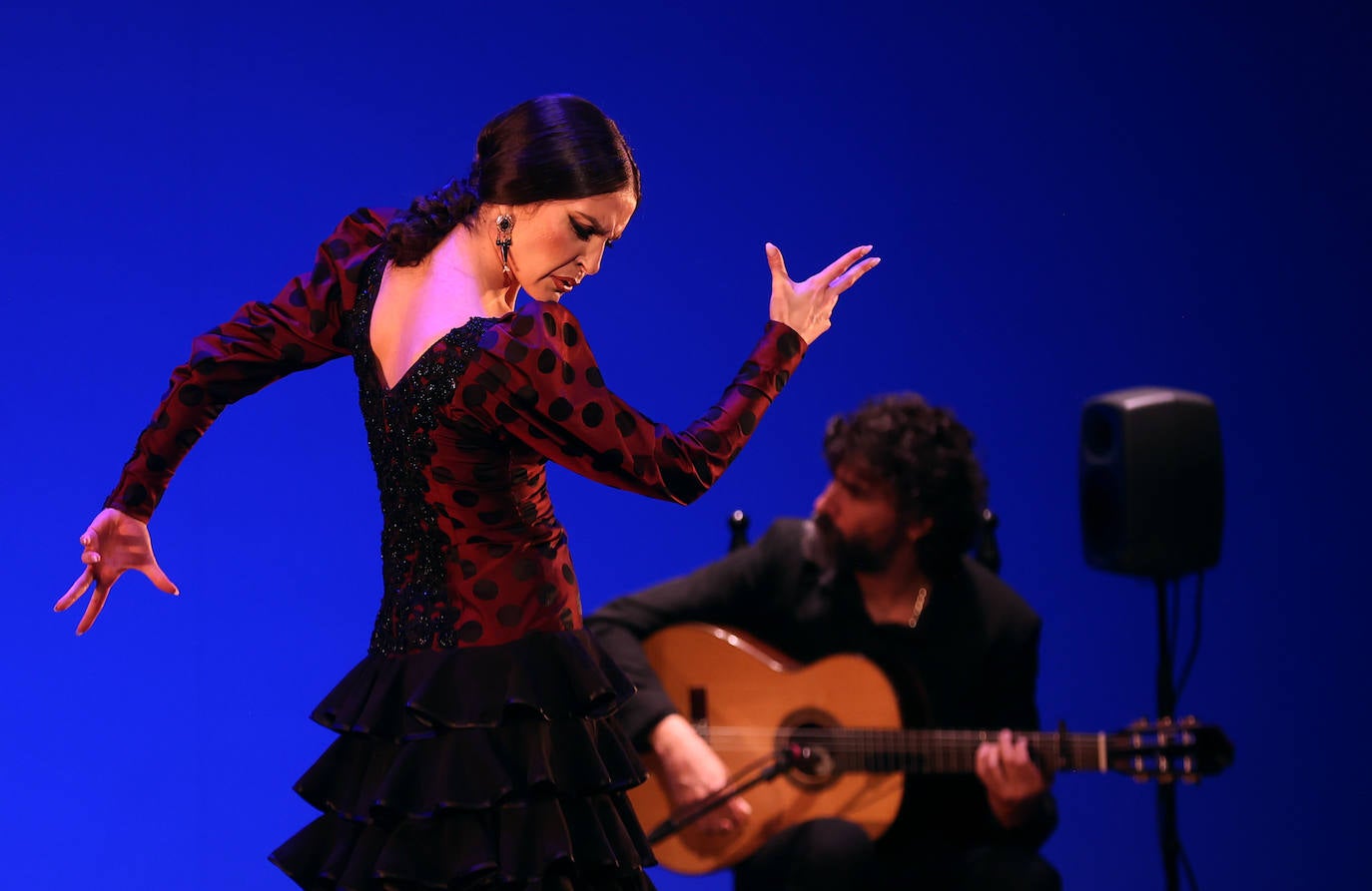 La tercera sesión de la final del Concurso de Arte Flamenco de Córdoba, en imágenes