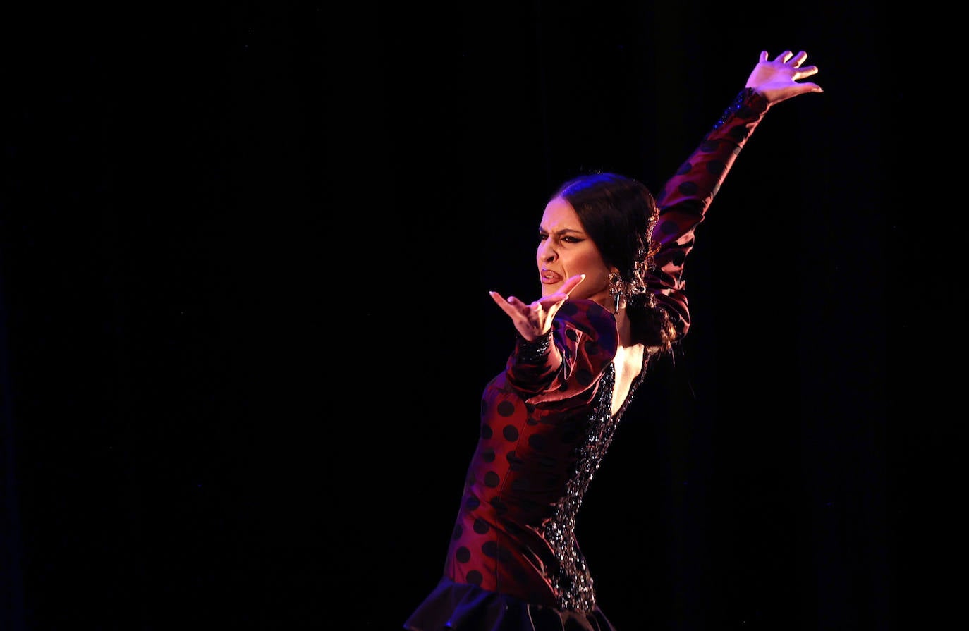 La tercera sesión de la final del Concurso de Arte Flamenco de Córdoba, en imágenes