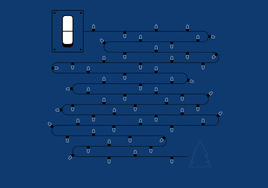 Luces de Navidad en Barcelona: horarios y dónde están las calles con decoración e iluminación