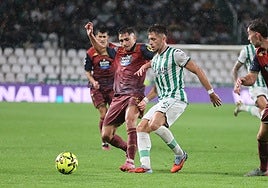 Isma Ruiz y las aspiraciones del Córdoba CF: «Tenemos que creer que podemos estar en los puestos de arriba»