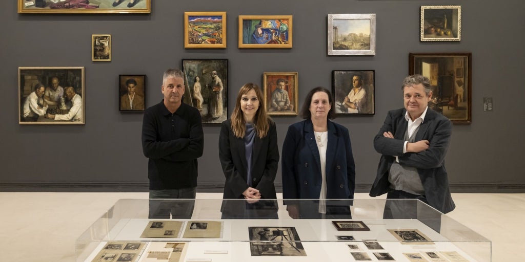 El IVAM se «atreve a más» con una muestra sobre los creadores que renovaron el arte de valenciano de los 50