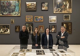 El IVAM se «atreve a más» con una muestra sobre los creadores que renovaron el arte de valenciano de los 50