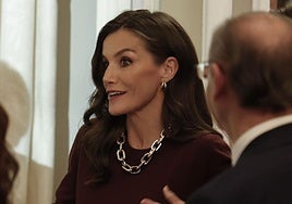 La broma del periodista Miguel Ángel Aguilar a la Reina que hizo intervenir al Rey: «Le gusta la música clásica, pero también la variedad»