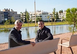 El Ayuntamiento de Córdoba culmina el parque Princesa de Asturias y suma una zona verde de 24 hectáreas