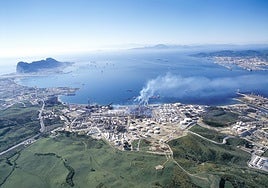 Óscar Puente invierte en el puerto de Barcelona casi lo mismo que en los siete de Andalucía hasta 2029