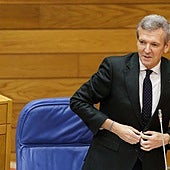 Rueda acusa al BNG de boicotear el acuerdo en la Atención Primaria