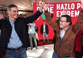 Sánchez cierra filas con el imputado Gallardo: «Guardiola se ha equivocado, vamos a ganar»