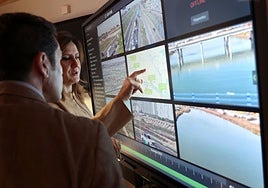 Valencia se pone a prueba en el primer simulacro por inundación tras la dana