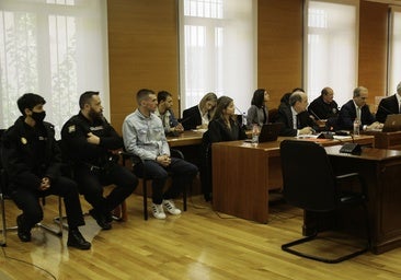 El jurado declara culpable de tres asesinatos al autor confeso del crimen de Chiloeches (Guadalajara)