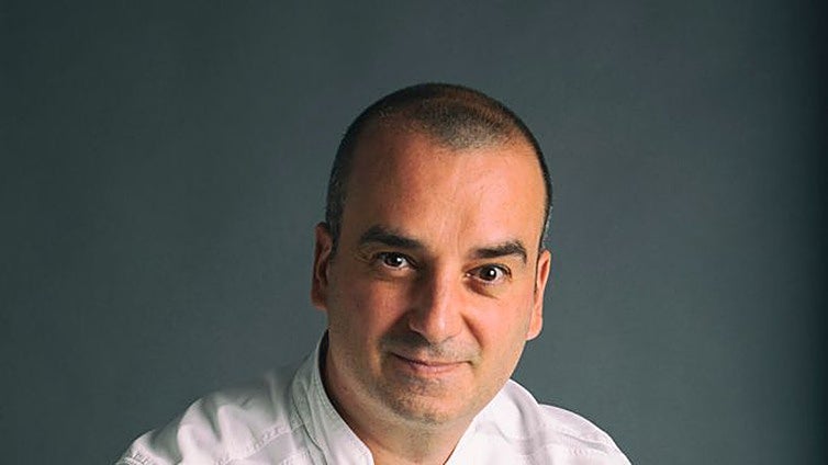 El chef Romain Fornell recibe la Legion de Honor