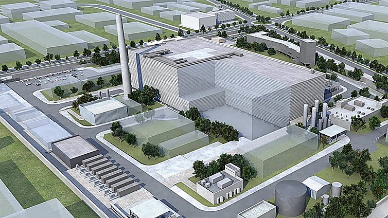 Gobierno y Junta inyectan 60 millones para construir el edificio del acelerador de partículas de Granada