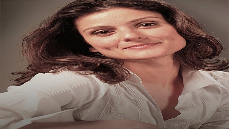 La actriz Abigail Tomey, pregonera de la Semana Santa 2026 de Guadalajara