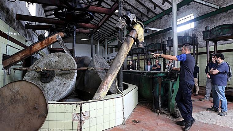 El Consejo Oleícola cierra su encuentro en Córdoba con una declaración para luchar contra el cambio climático