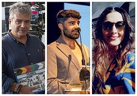 Los cordobeses José Ángel Bohollo, Miguel Ángel Olivares y Susana Córdoba, candidatos en los Premios Carmen