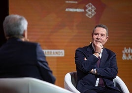 Page descarta una gran coalición PP-PSOE pero defiende grandes pactos de Estado