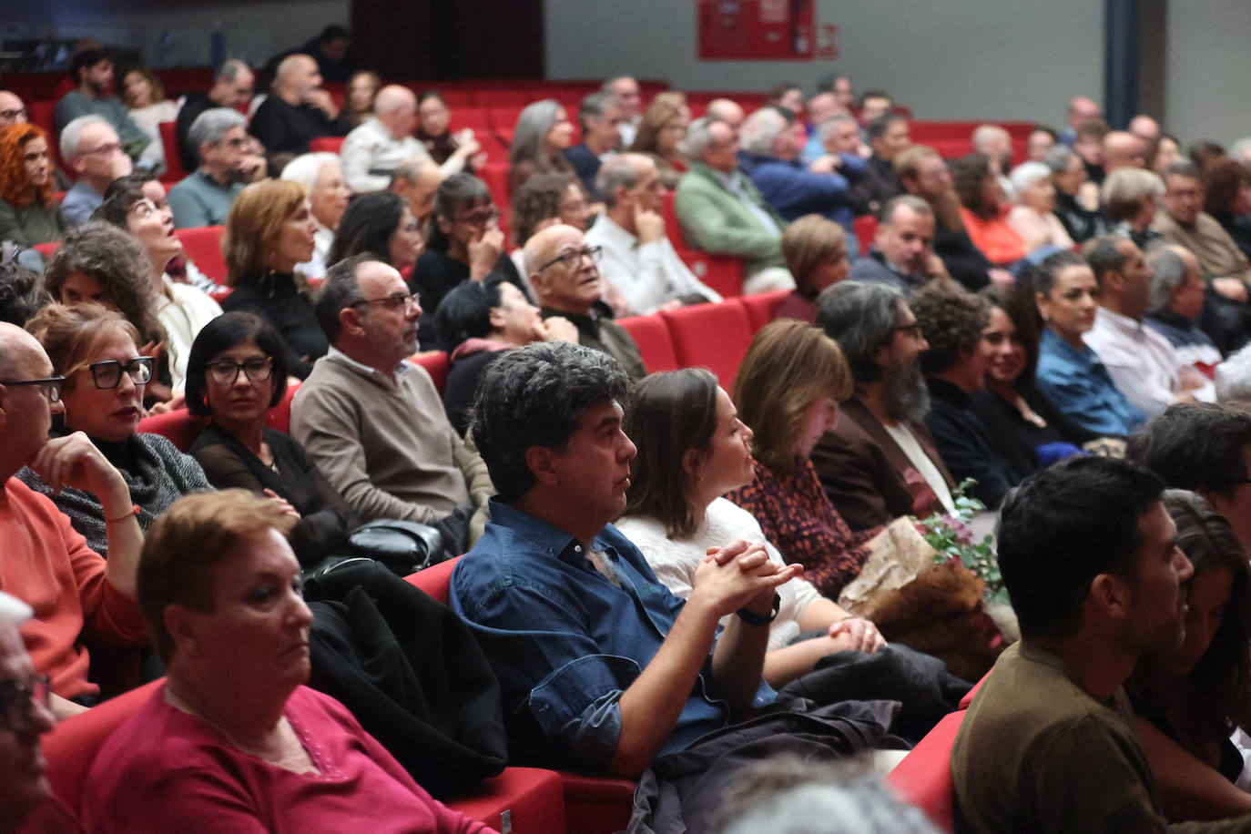 La brillante actuación de Rocío Márquez en Córdoba, en imágenes