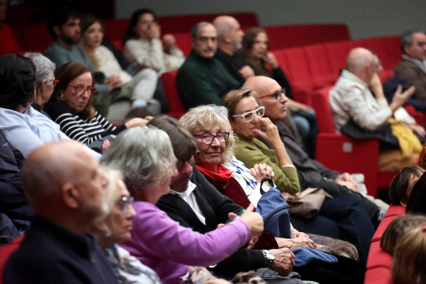 La brillante actuación de Rocío Márquez en Córdoba, en imágenes