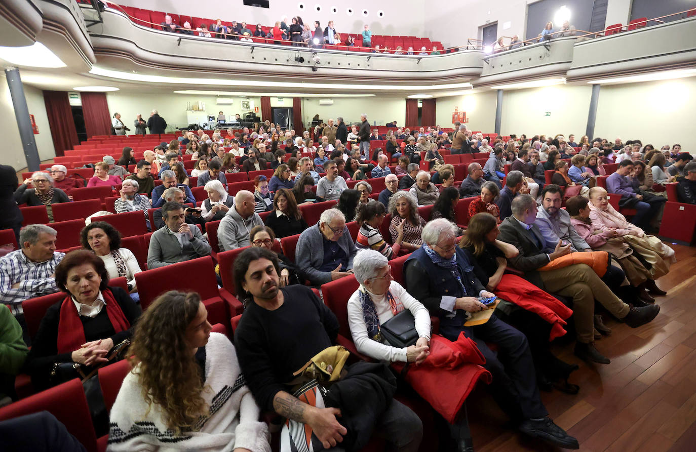 La brillante actuación de Rocío Márquez en Córdoba, en imágenes