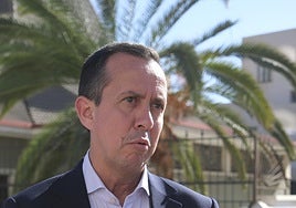 El PSOE pide que el presidente de la Diputación de Almería detenido dimita