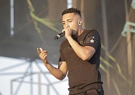 Detenido el rapero Morad por saltarse la orden de alejamiento de su padrastro