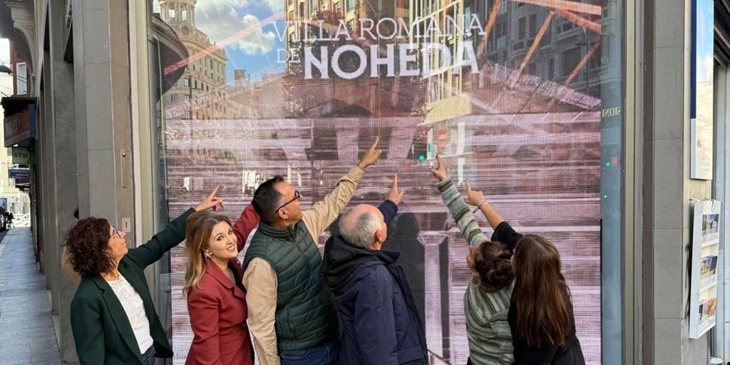 Los parques arqueológicos de Segóbriga, Ercávica y Noheda se unen para atraer visitantes jóvenes e internacionales