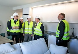 Castilla-La Mancha reprograma 45 millones de fondos europeos para destinar más recursos a construir viviendas para alquiler asequible