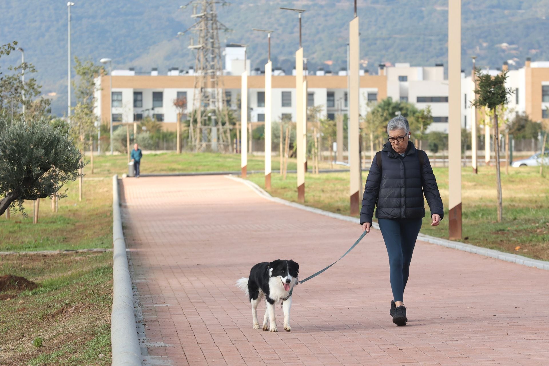 El final de las obras del parque Princesa de Asturias en Córdoba, en imágenes
