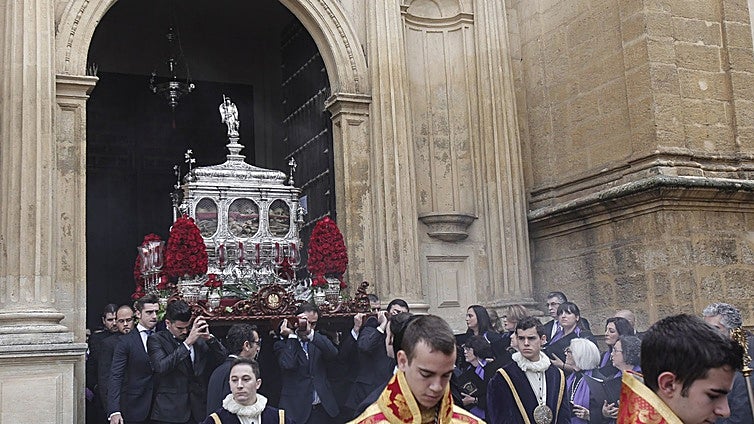 Horario e itinerario de la procesión extraordinaria con las reliquias de los Santos Mártires de Córdoba