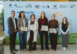 Luz del Tajo acoge la presentación de 'Mi viento interior', el cuento solidario ilustrado por la toledana Tania Izquierdo