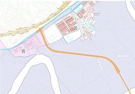 El Ayuntamiento de Toledo licitará la próxima semana la redacción del proyecto del nuevo vial entre Azucaica y el Polígono