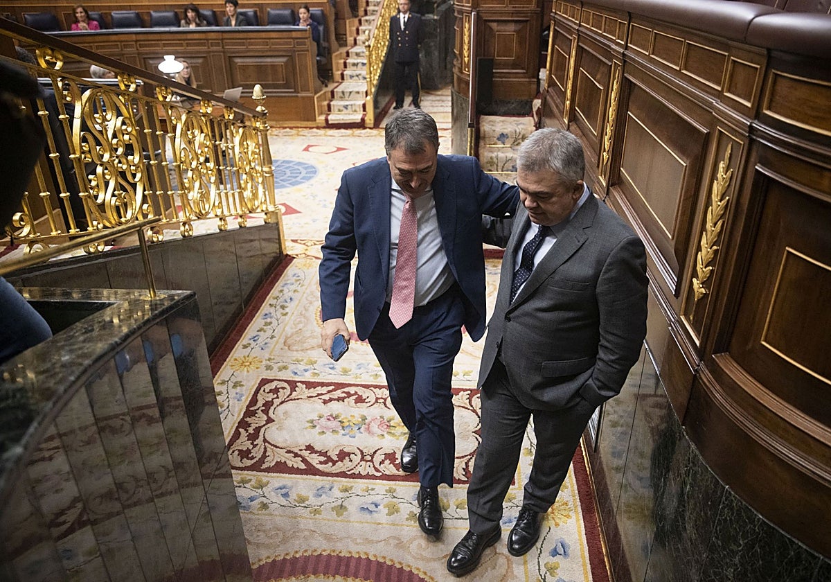 La mancha de Cerdán se extiende sobre los socios del Gobierno