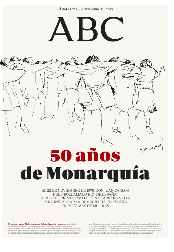 Imagen - Imagen de la portada del suplemento que puedes conseguir este sábado en tu quiosco.