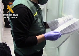 La Guardia Civil de Albacete investiga a dos personas por usurpación de identidad en juegos online