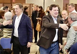 Mañueco mira a marzo tras caer los Presupuestos: «Ni PSOE ni Vox nos van a parar»