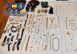 Cae una banda de ladrones con hilos de silicona en las puertas y un fugitivo por robos de lingotes de oro en Austria