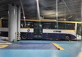 La Junta podría retirar la concesión a Monbus  si no cumple el máximo nivel de calidad en el transporte Talavera-Toledo
