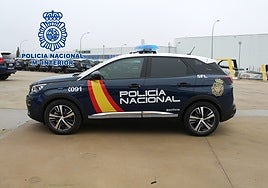 Detenidos por abandonar a su hijo ante una comisaría Policía para que fuera reconocido como menor tutelado