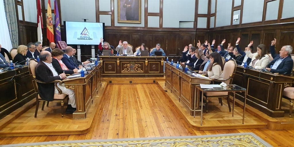 La Diputación de Guadalajara financiará el Plan Corresponsables de los pueblos de hasta 10.000 habitantes con 550.632 euros